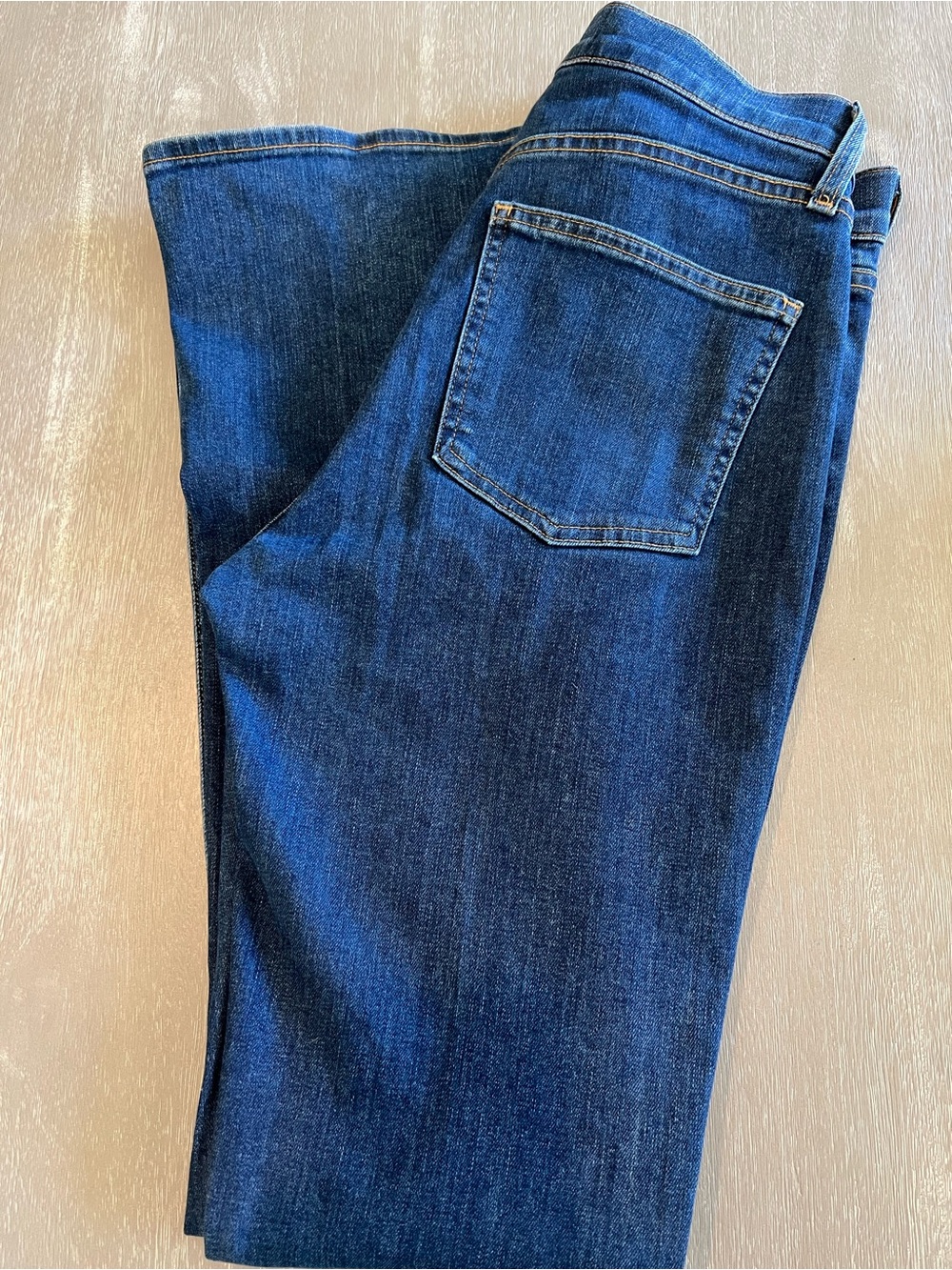 Veronica Beard Beverly Skinny Flare High-Rise Button-Fly Flare Jeans size 29 - Picture 3 of 9